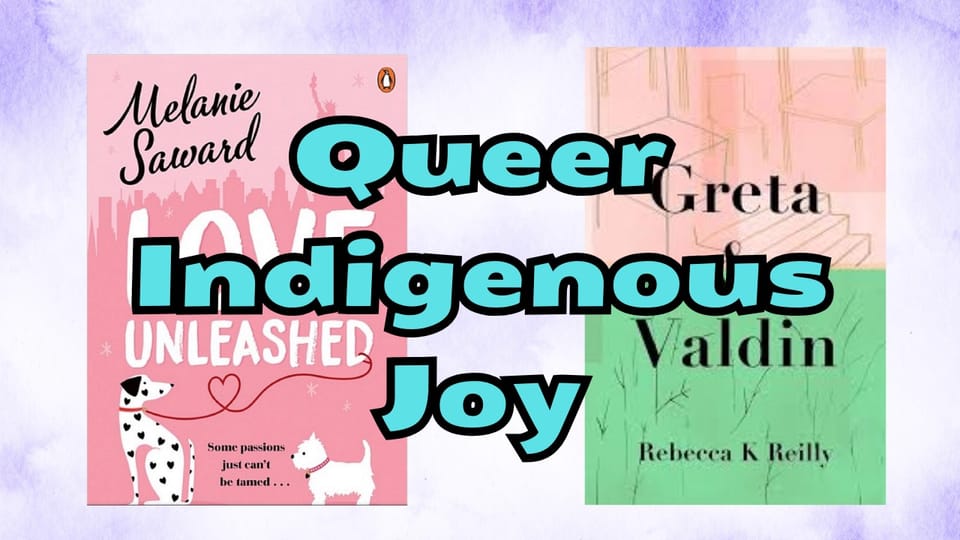 Queer Indigenous Joy